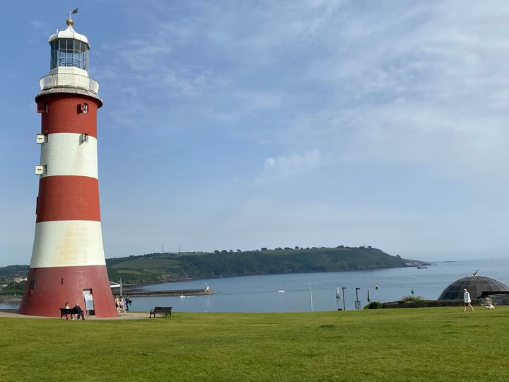 No swim advice at Hoe bathing spots after sewage alert
