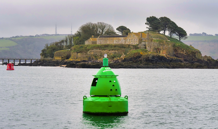 The Captain Explains: Making Sense of the Buoys in Plymouth Sound