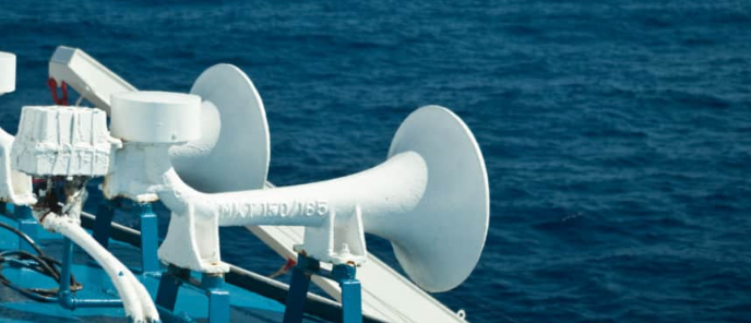 The Captain's guide to what the Beagle Editor calls "ship hooters"