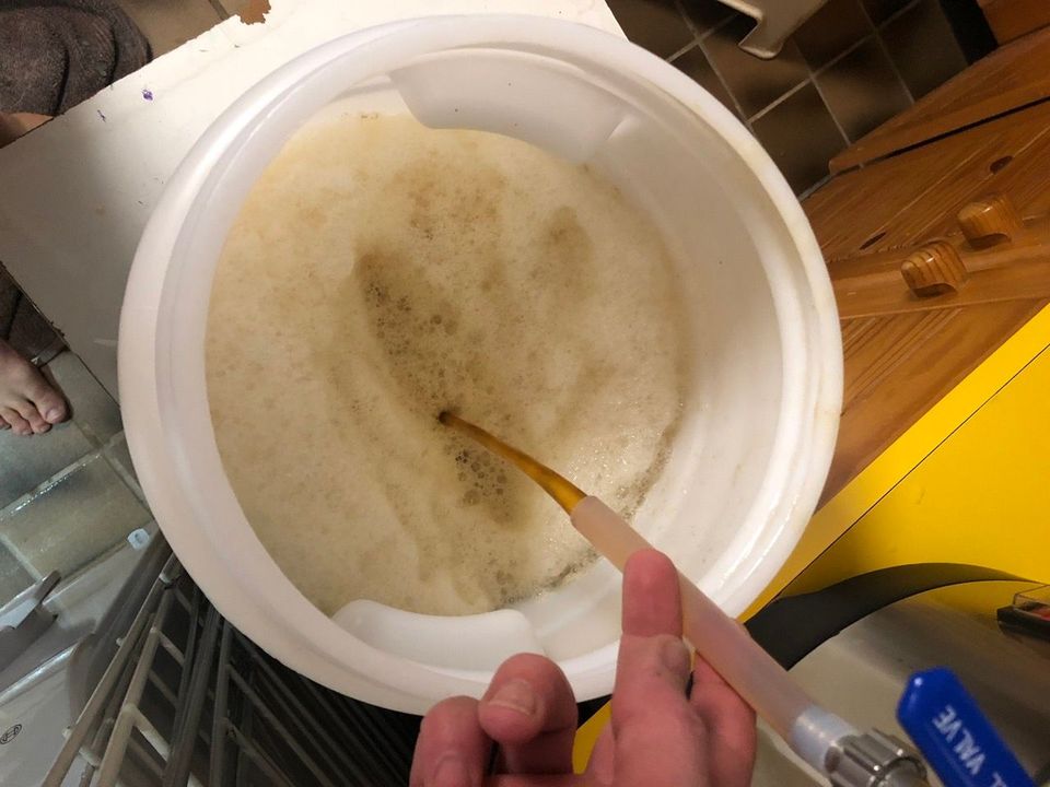 Brew # 21 - Juicy XPA