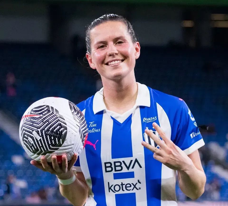 Merel van Dongen, what have you done?!