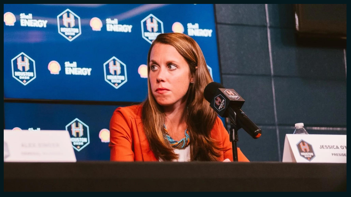 'We are not where we want to be': Q&A with Houston Dash/Dynamo president Jessica O'Neill