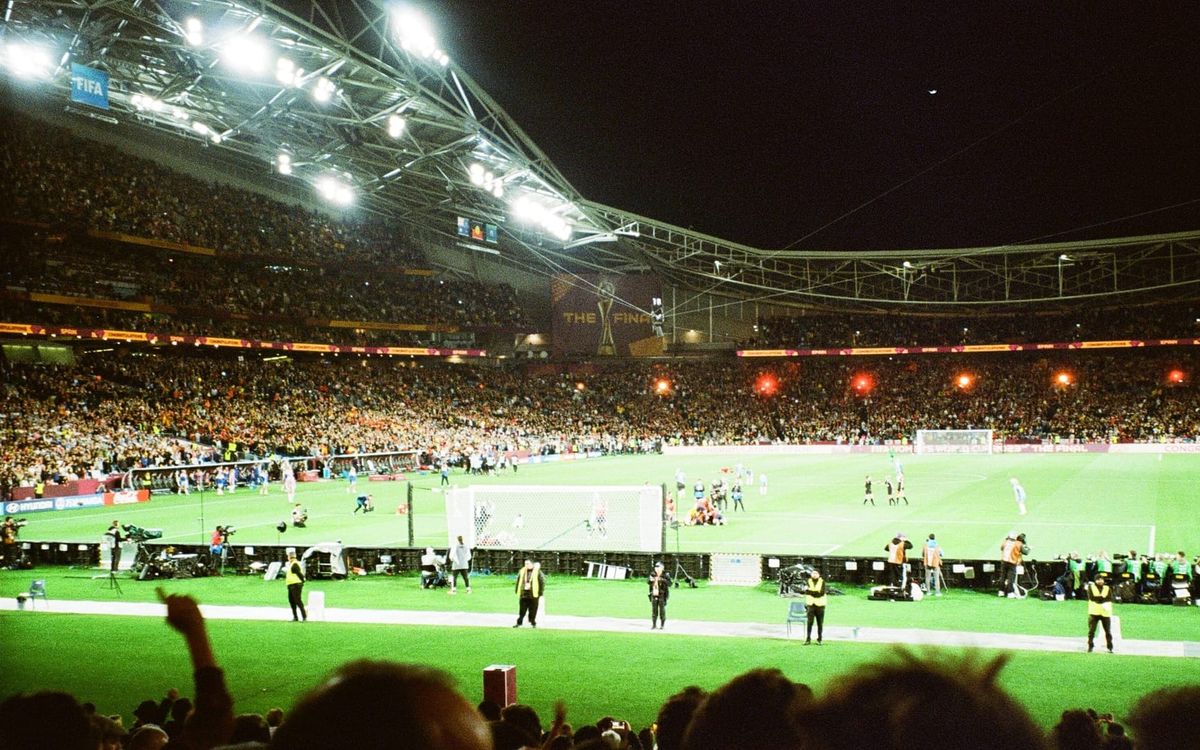 Photo essay: Sydney & World Cup 2023, one year on