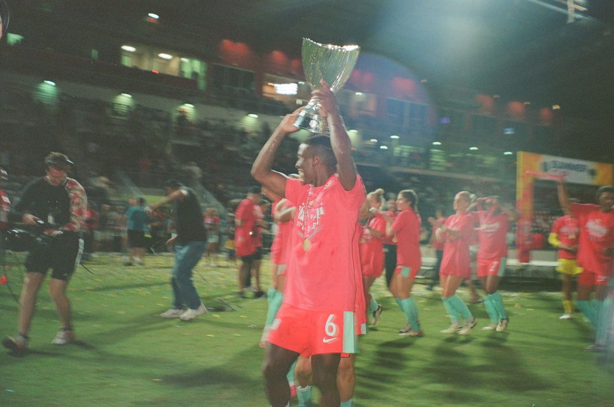 Chawinga, trophy joy overcomes the oddity that was the Summer Cup