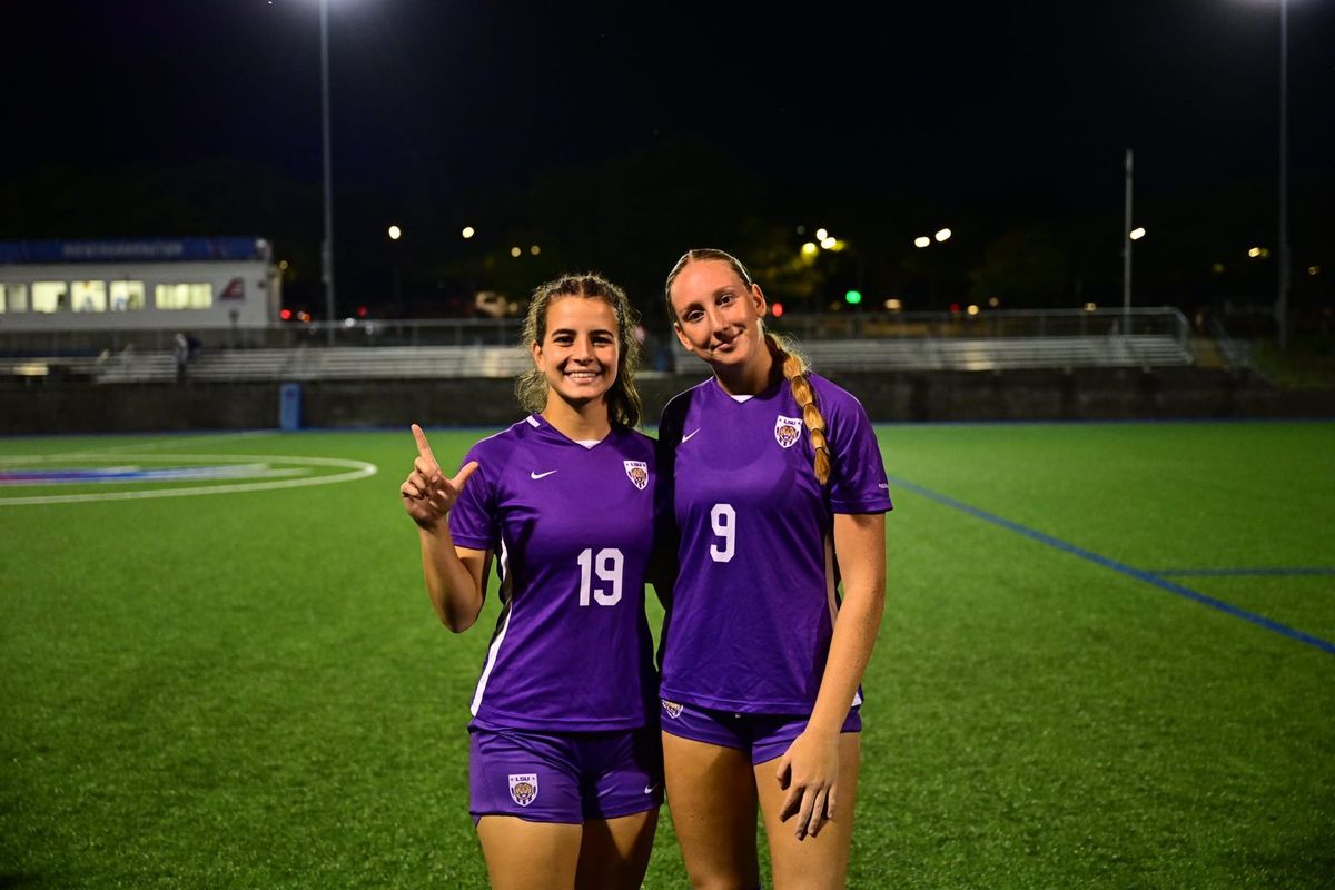 'It feels like home': Andrea Iljkic on her Balkan roots and debut season with LSU