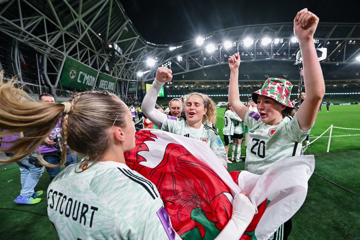 INT Snap: Welsh history, Portuguese balm, and Jamaica's homecoming