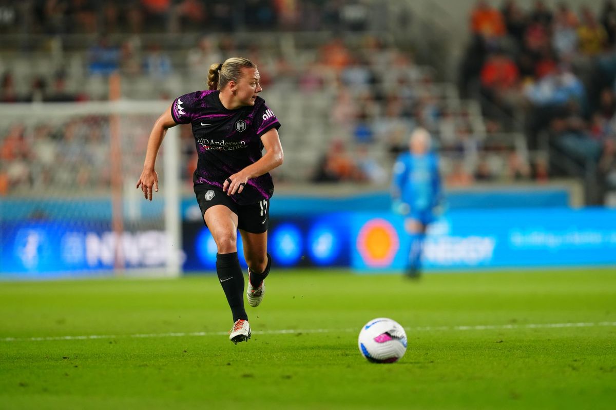 'You can just feel the vibe shift': Avery Patterson talks the new Dash