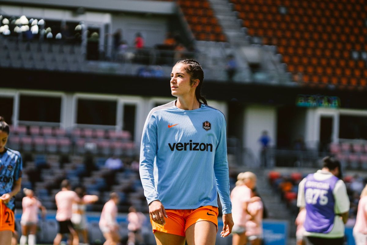 Diana Ordonez transfers to UANL Tigres Femenil from Houston Dash