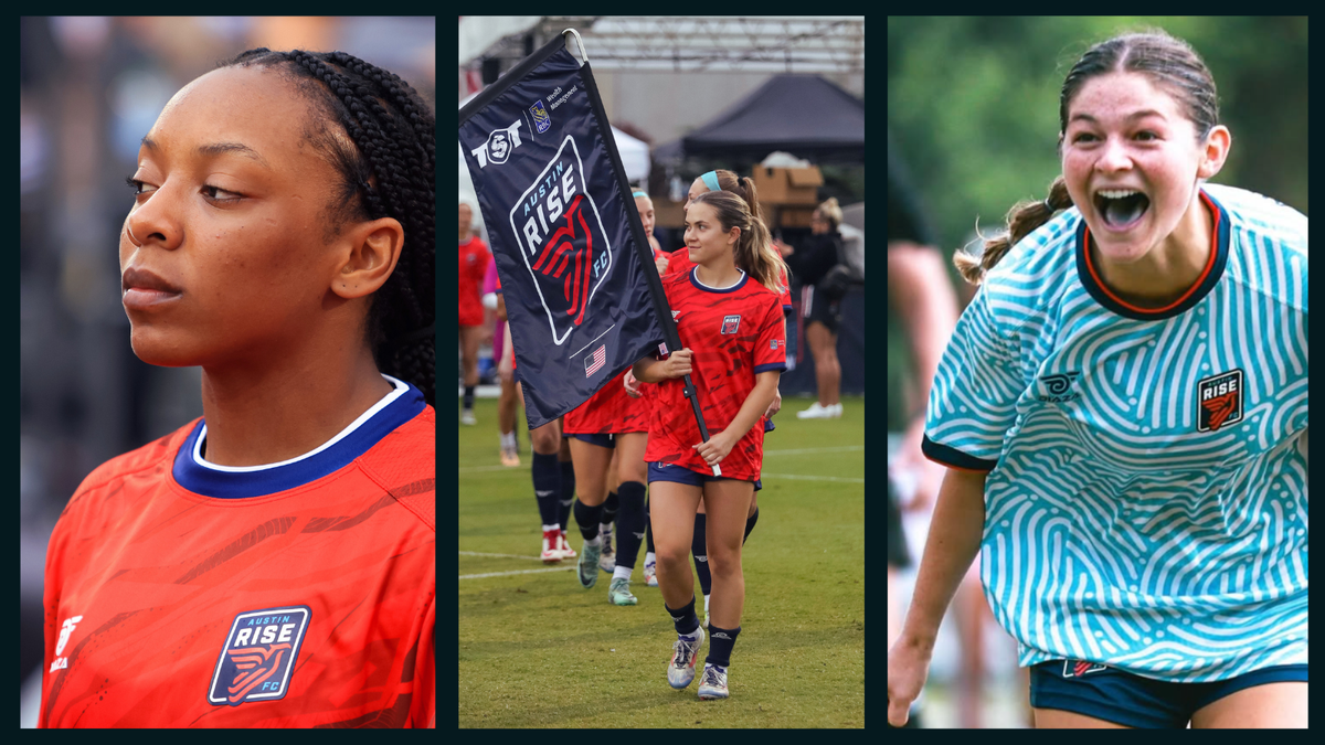 How Austin Rise FC is making a splash at TST