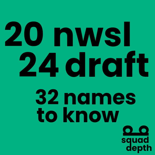 2024 NWSL Draft Preview: Position group cheat sheet
