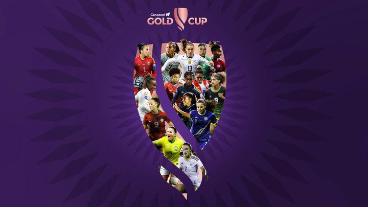We have 2024 W Gold Cup groups!