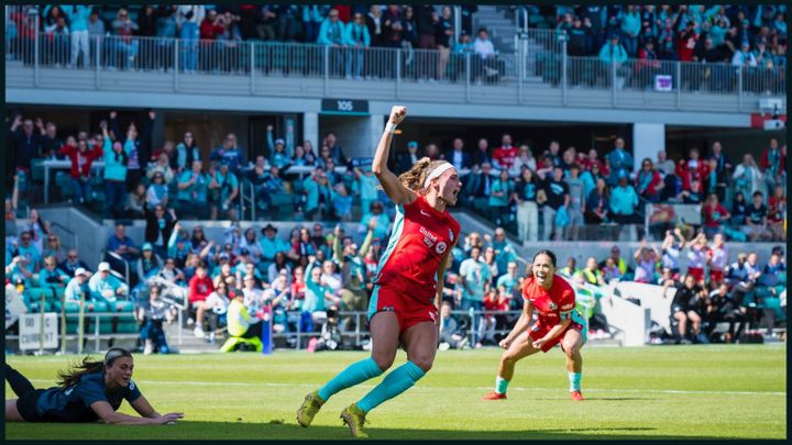 NWSL Snap: Season opens with immaculate chaos, Bay history