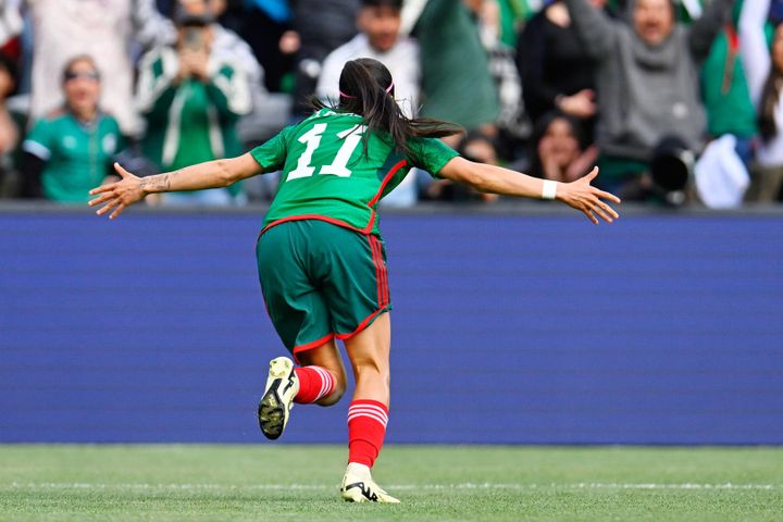 GC Daily: Super Sunday puts Ovalle in a league of her own