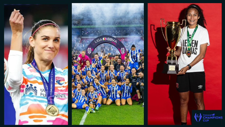 Reaction: Inaugural Concacaf W Champions Cup group stage draw