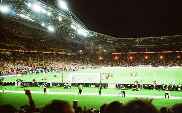 Photo essay: Sydney & World Cup 2023, one year on