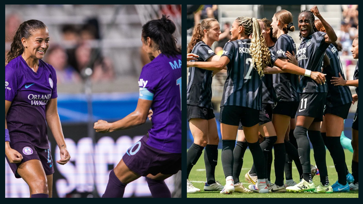NWSL Snap: Pride breaks record, Spirit makes statement as league resumes