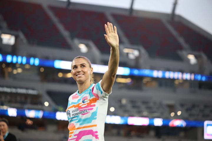 NWSL Snap: Alex Morgan to retire, and seven other thoughts