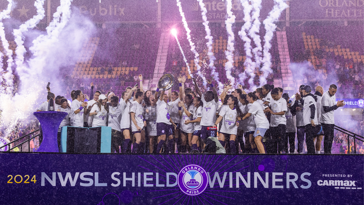 NWSL Snap: Are the 2024 Orlando Pride the best title-winners ever?
