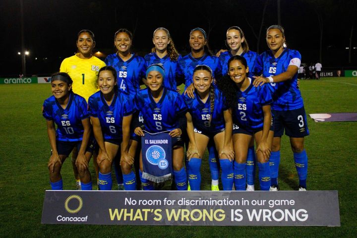 'They are not interested': El Salvador women's national team speaks out over lack of support