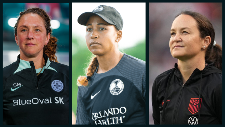 NWSL Offseason 2024-25 head coaching watchlist