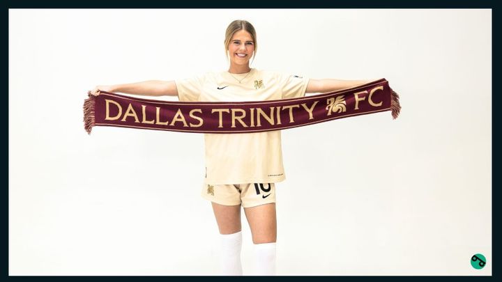 Lexi Missimo signs with Dallas Trinity FC in USL Super League