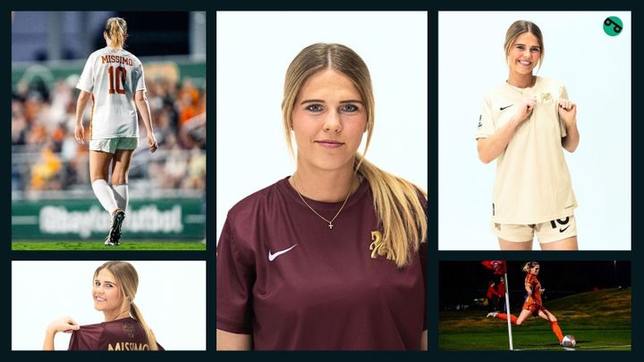 'We talked to a lot of teams': Lexi Missimo on why she joined Dallas Trinity