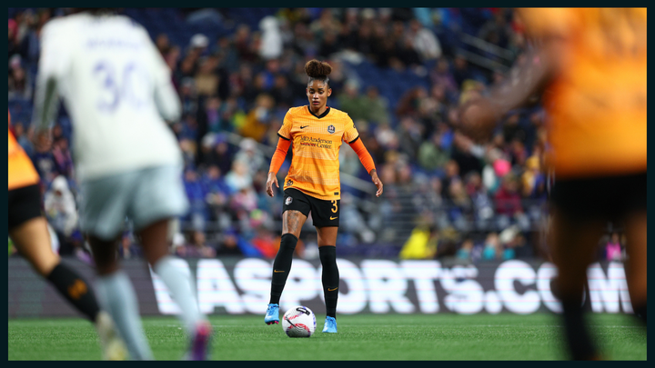 Analysis: Tarciane sale is another offseason win for Houston Dash