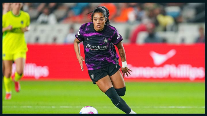 Evelina Duljan talks Marta, her best position and NWSL