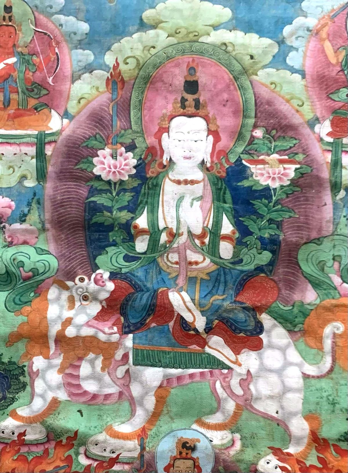 Neuroscience of Meditation