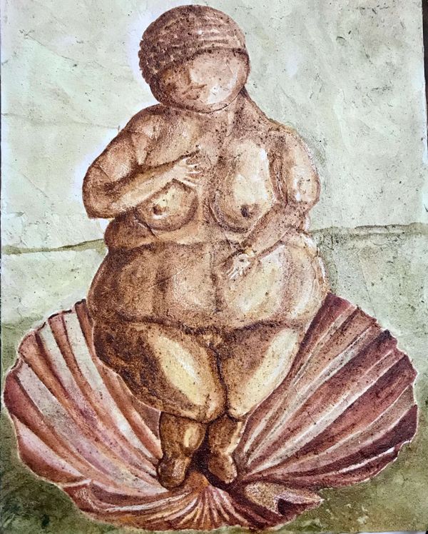 Art and the Imagination