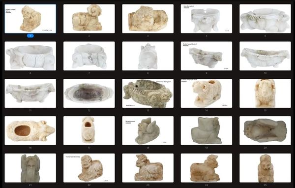 Gods and Offering Bowls: Context From a Satellite Community of Sumer