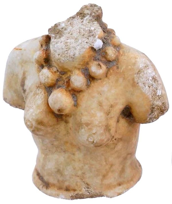 Kings and Queens of a Lost Civilization?