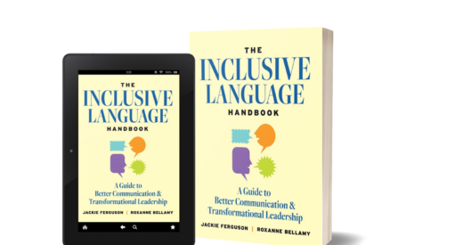 The Inclusive Language Handbook Everyday Quick Sheet