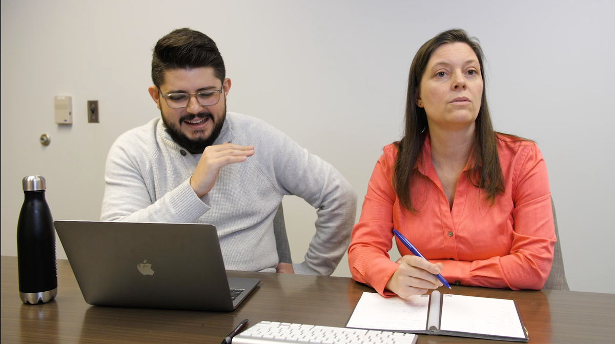 MicroVideo - How Can I Disrupt Bias Against Women?