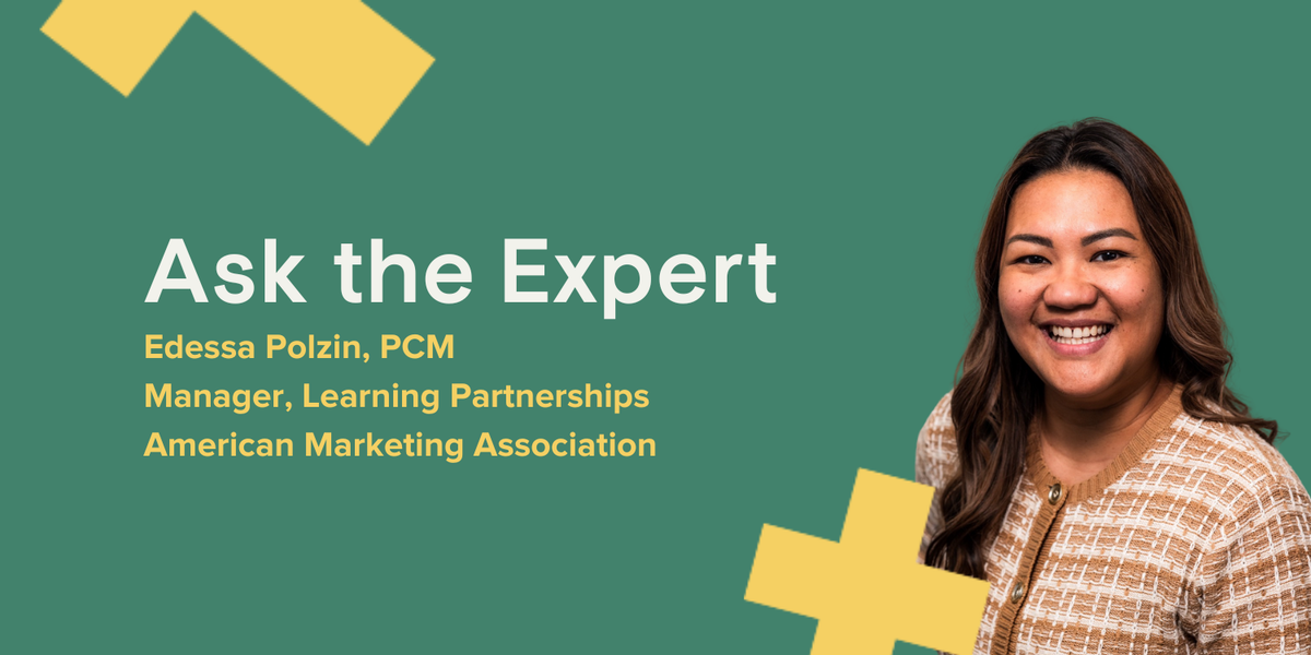 Ask the Expert: Working for Inclusion with Grit and Determination