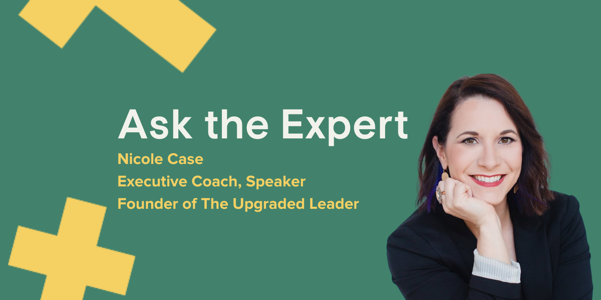 Ask the Expert: Coaching Leaders to Achieve Career Goals and Inclusive Workplaces