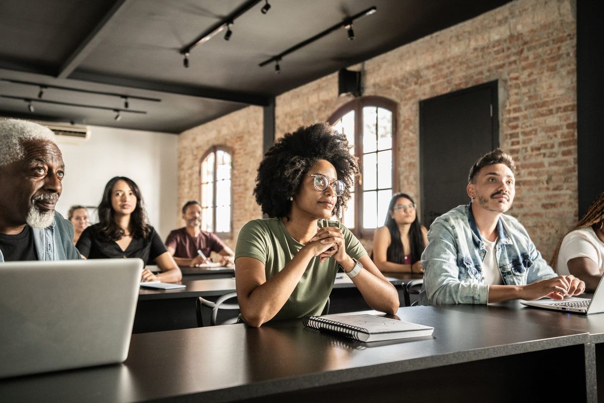 Create a Culture of Growth: Ongoing Learning Boosts Engagement and Skills