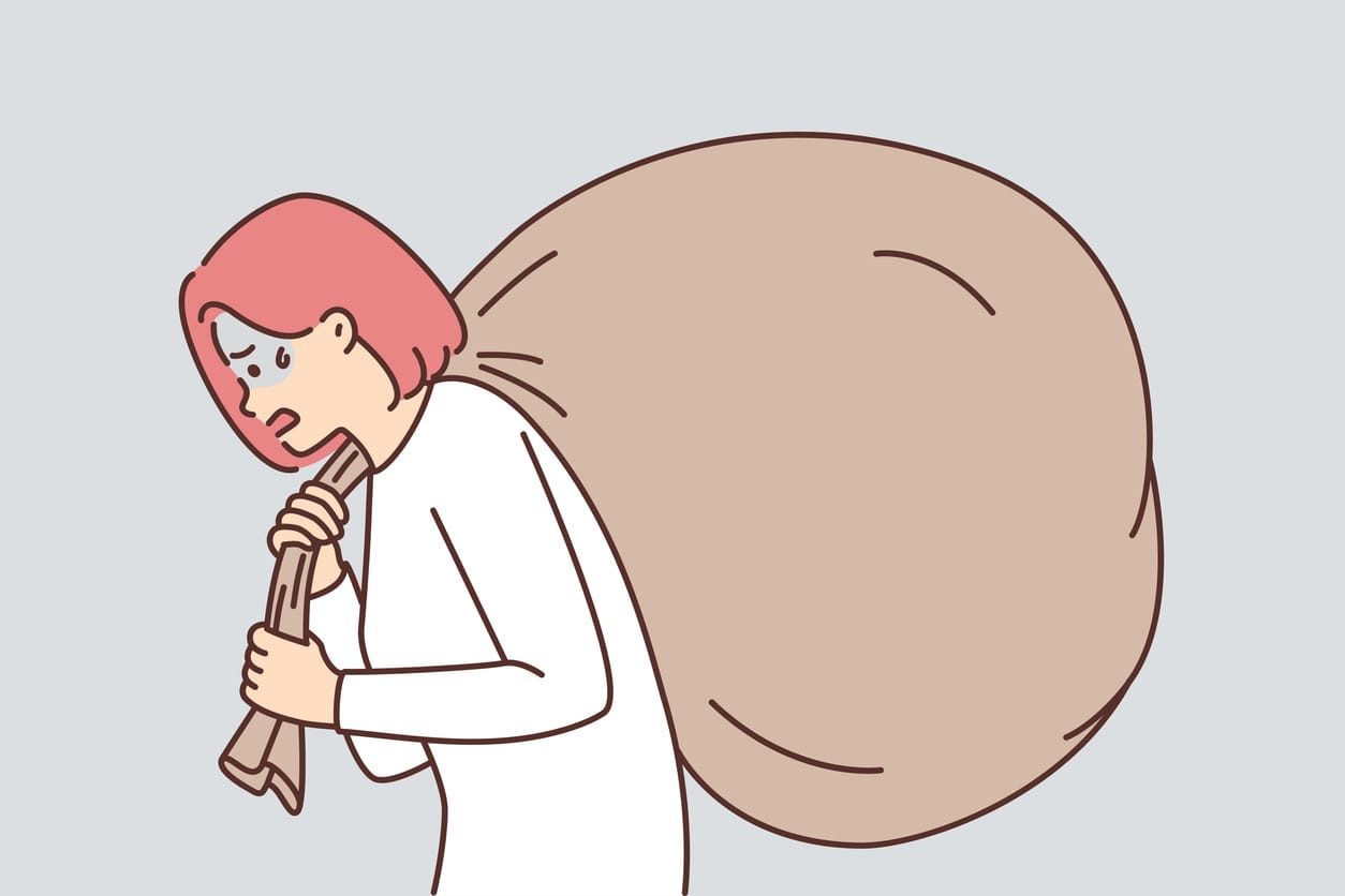 The Emotional Costs of Holding on Too Long