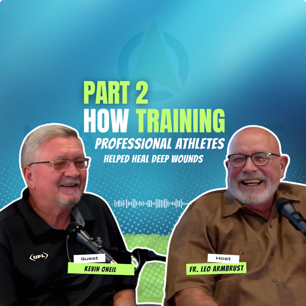 He Found Purpose in the Hardest Conversations | Kevin O’Neill (Part 2)