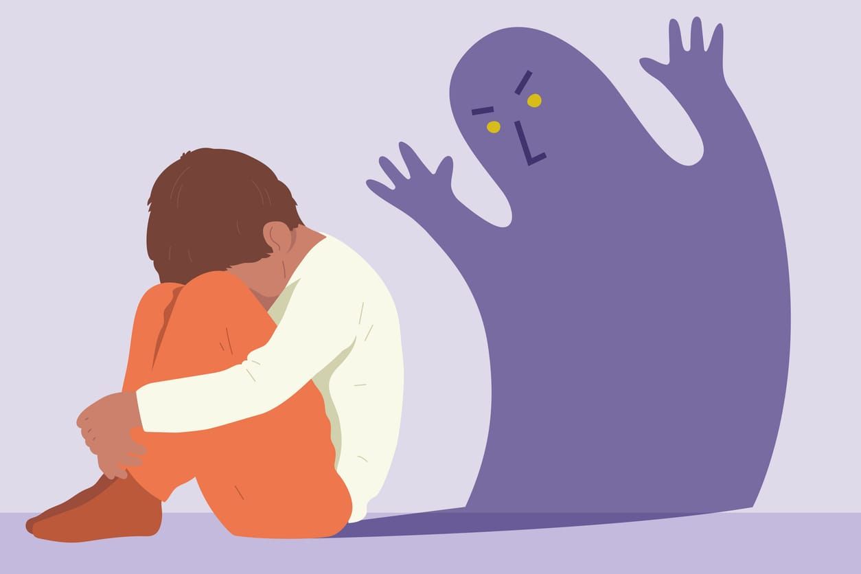 How Childhood Wounds Shape Us and When Healing Begins