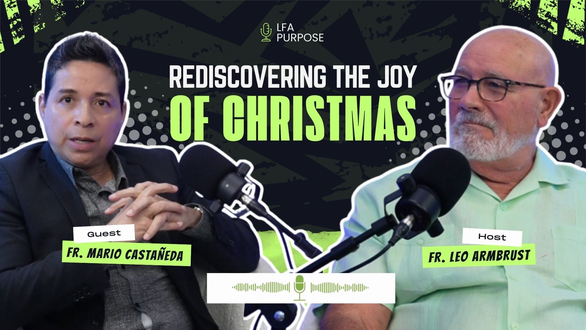 Rediscovering the Joy of Christmas