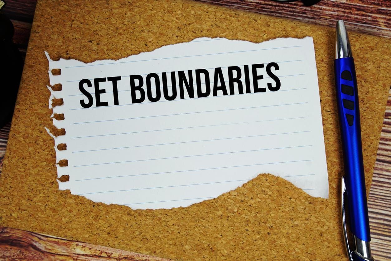 How Setting Boundaries Protects Your Mental Health and Well-Being