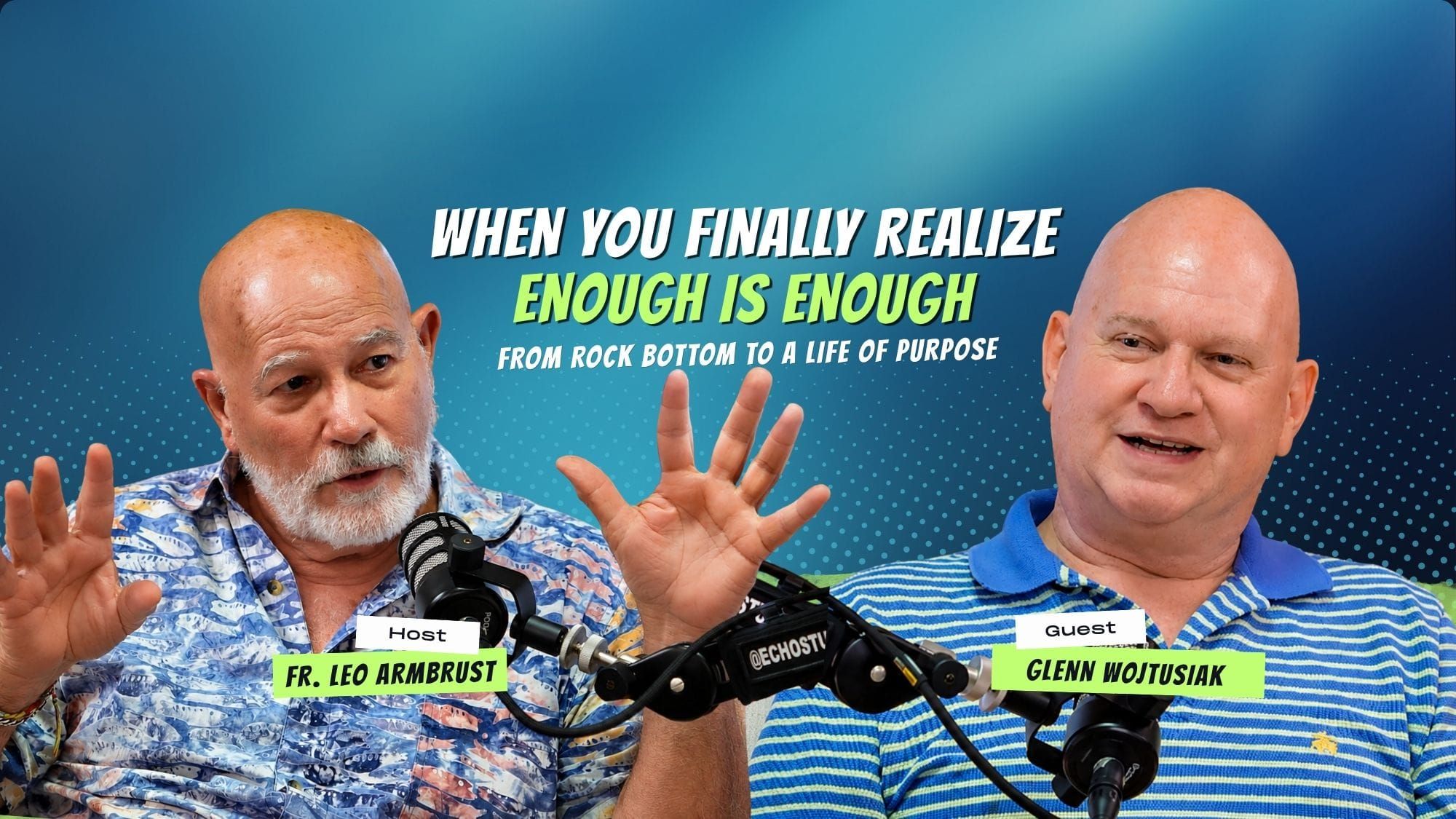 When You Finally Realize Enough Is Enough