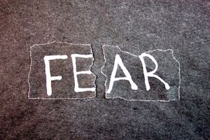 Let Go of Fear and Begin to Find Your True Self