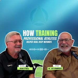 How Training Professional Athletes Helped Heal Deep Wounds