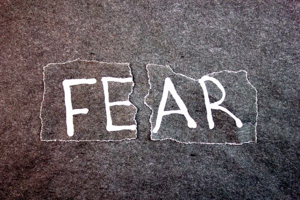 Let Go of Fear and Begin to Find Your True Self