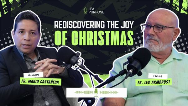 Rediscovering the Joy of Christmas