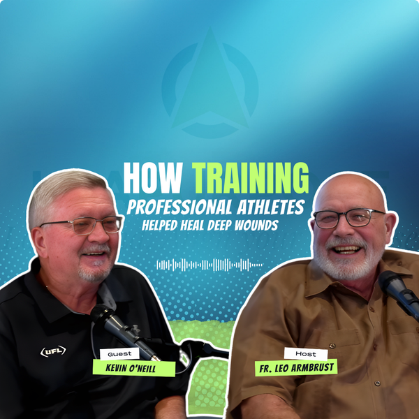 How Training Professional Athletes Helped Heal Deep Wounds