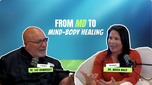 From MD to Mind-Body Healing – How Dr. Maria Bago Discovered That True Healing Begins Within