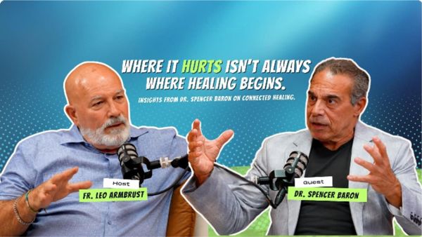 Where It Hurts Isn't Always Where Healing Begins